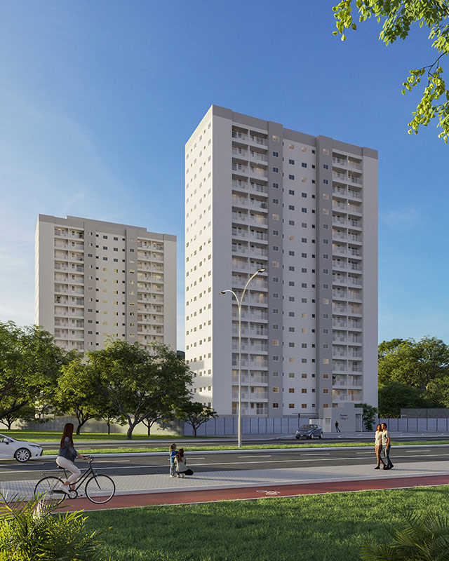 Edifício Paradise Village