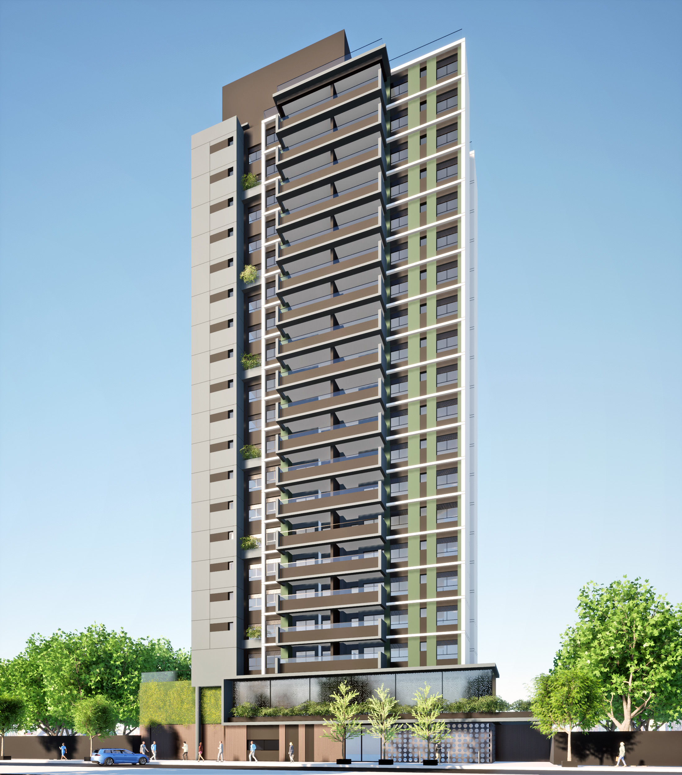 Edifício Mirã Butantã