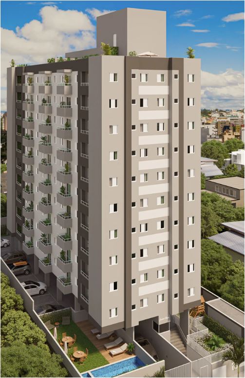 Edifício Jardins de Mafra