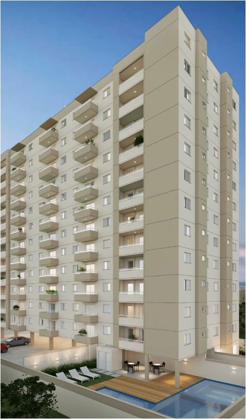 Edifício Jardins de Evora