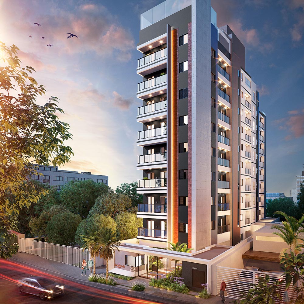 Edifício Jacarandá