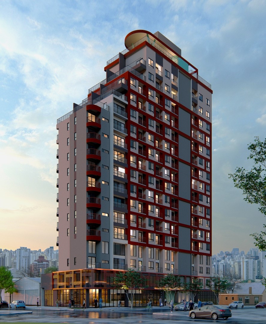 Edifício Nurban Angélica