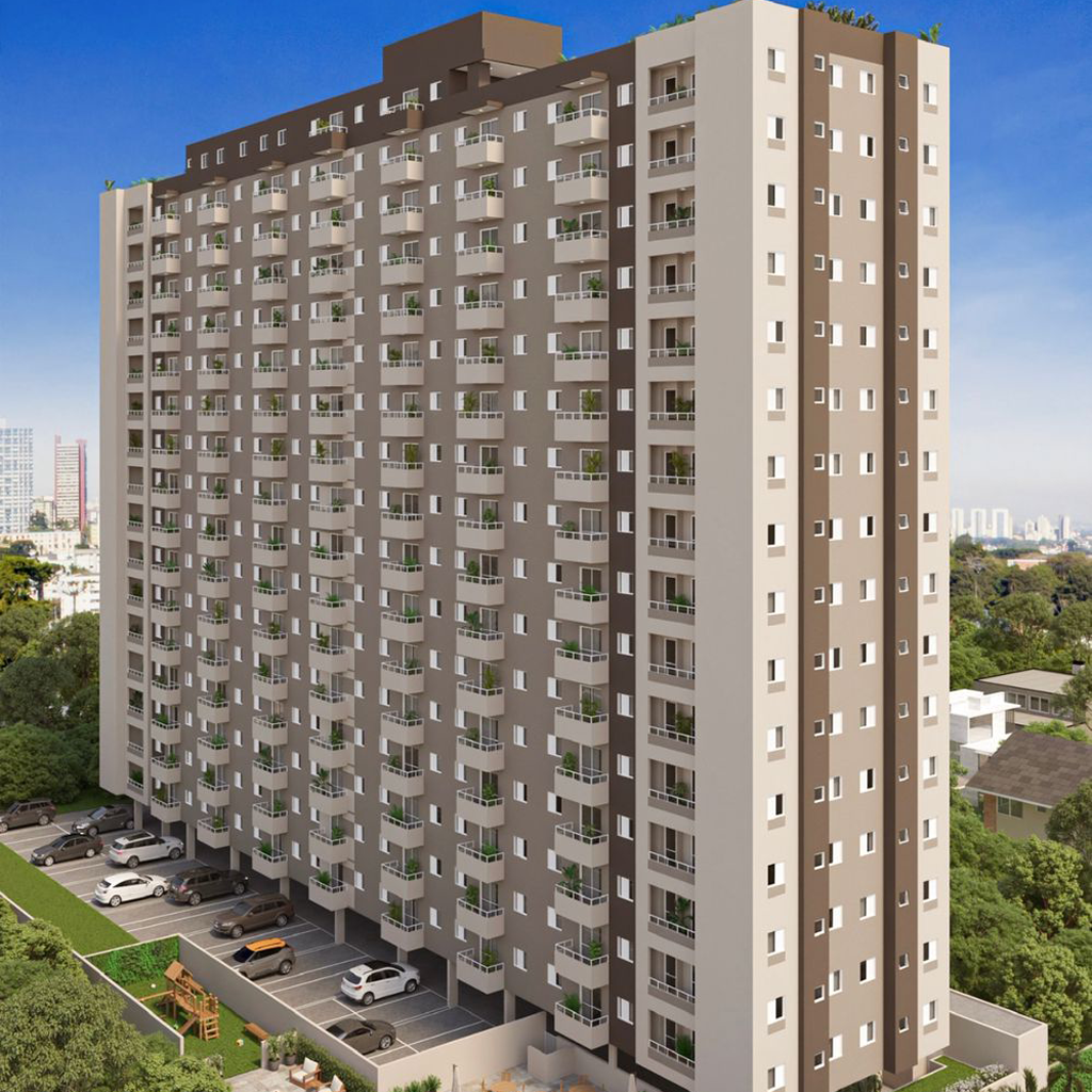 Edifício Jardins de Leiria