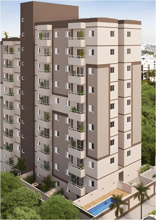 Edifício Jardins de Sintra