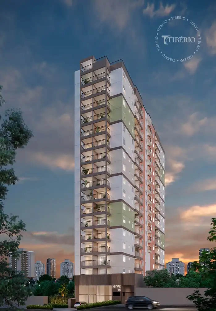 Edifício Hype Vila Mariana