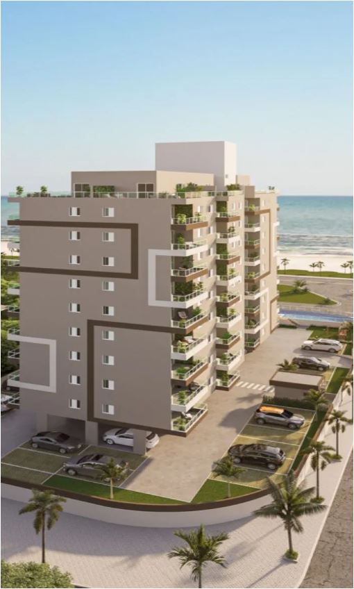 Edifício Jardins de Nazaré