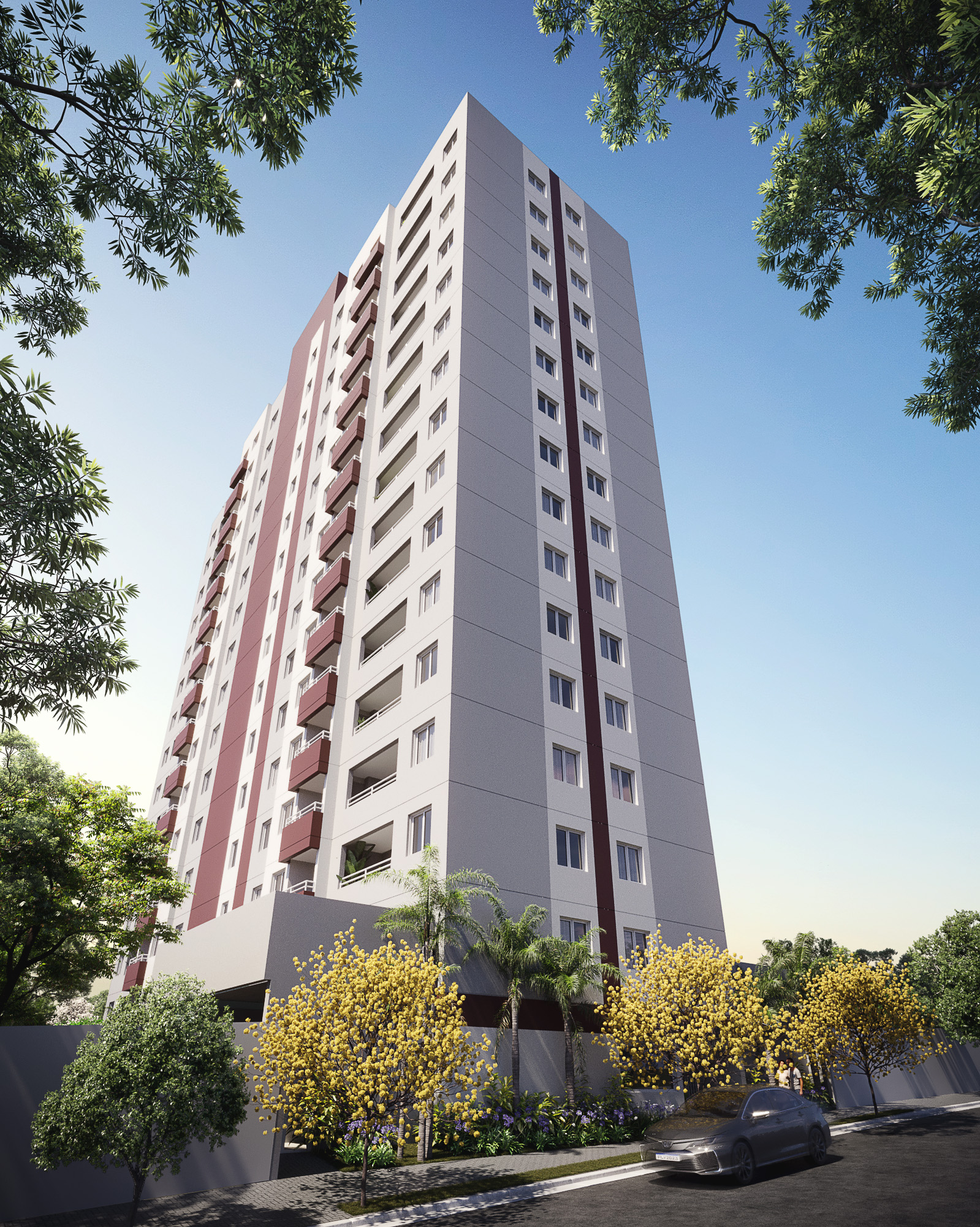 Edifício Mood Vila Ré