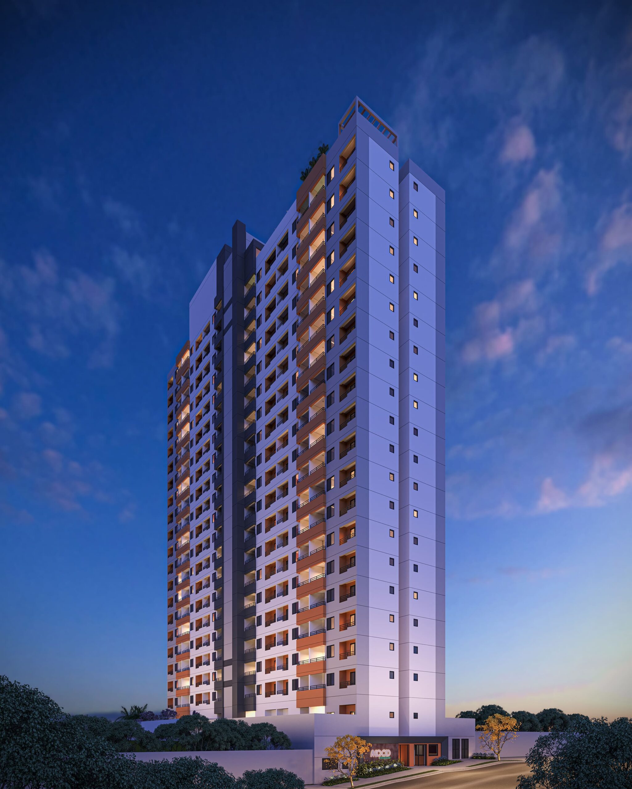 Edifício Mood Esperança