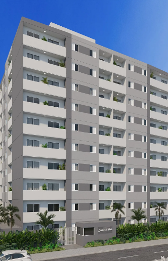 Edifício Jardins de Porto