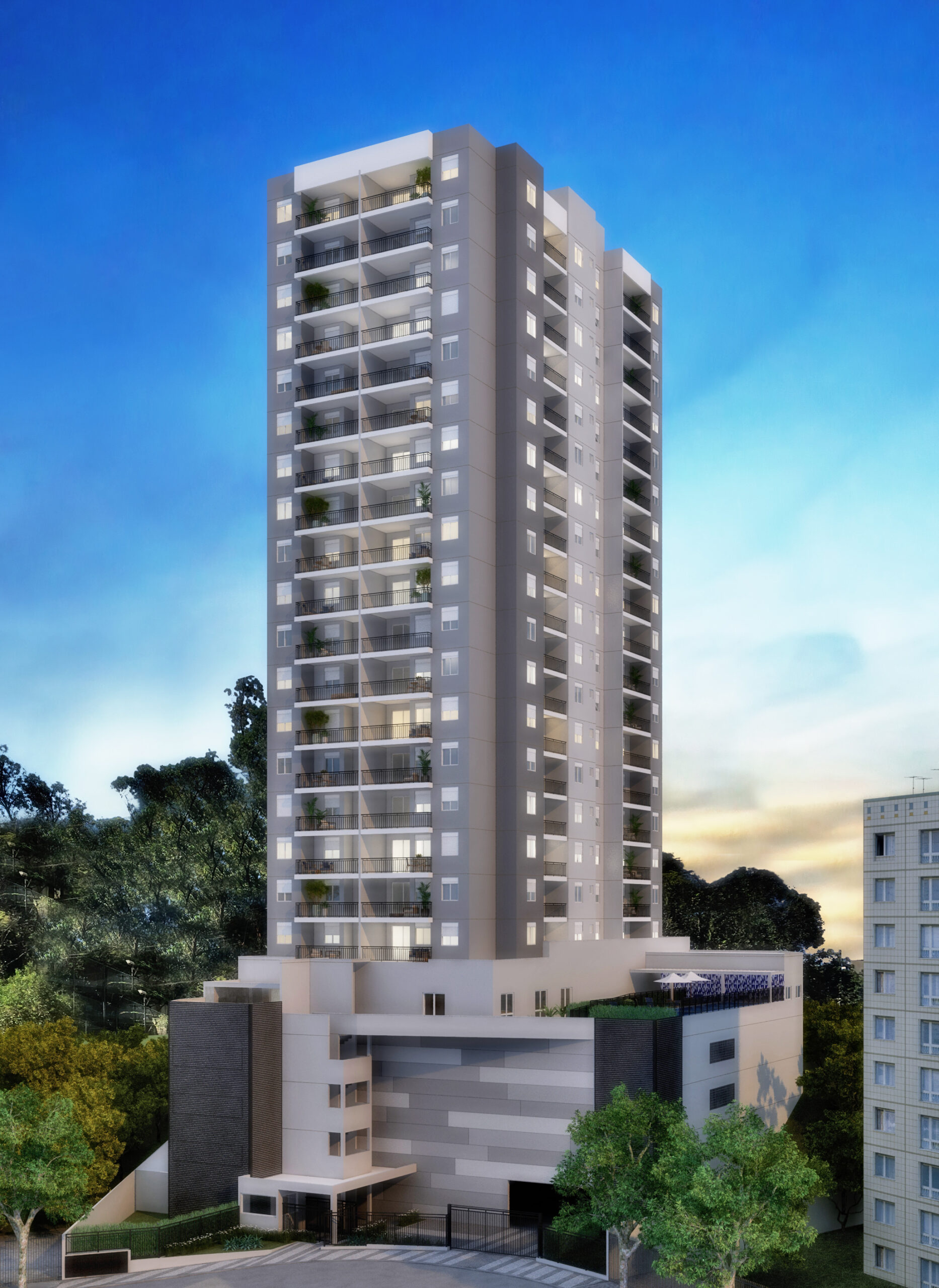 Edifício Oxy Alto da Lapa