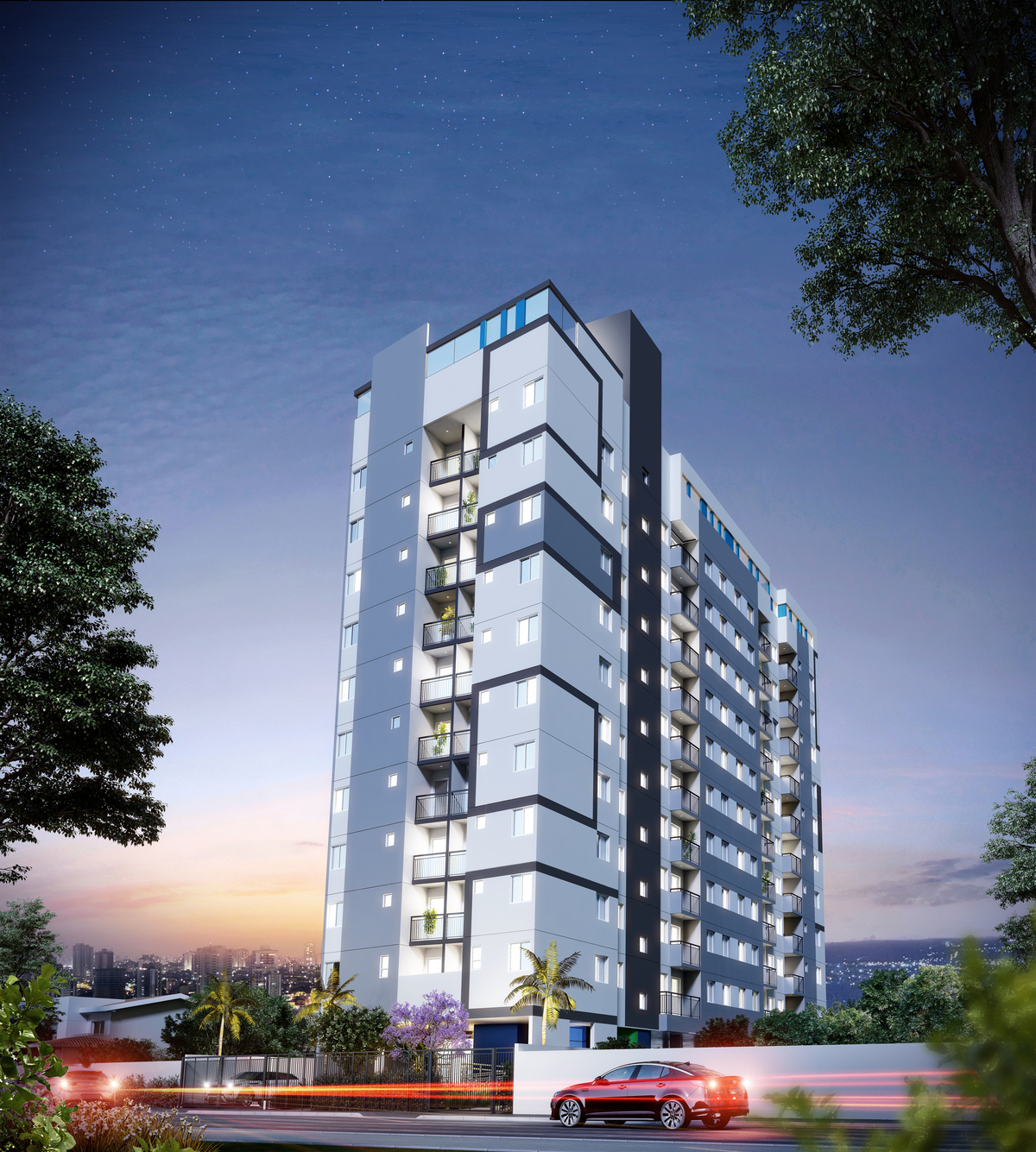 Edifício Hum Osasco