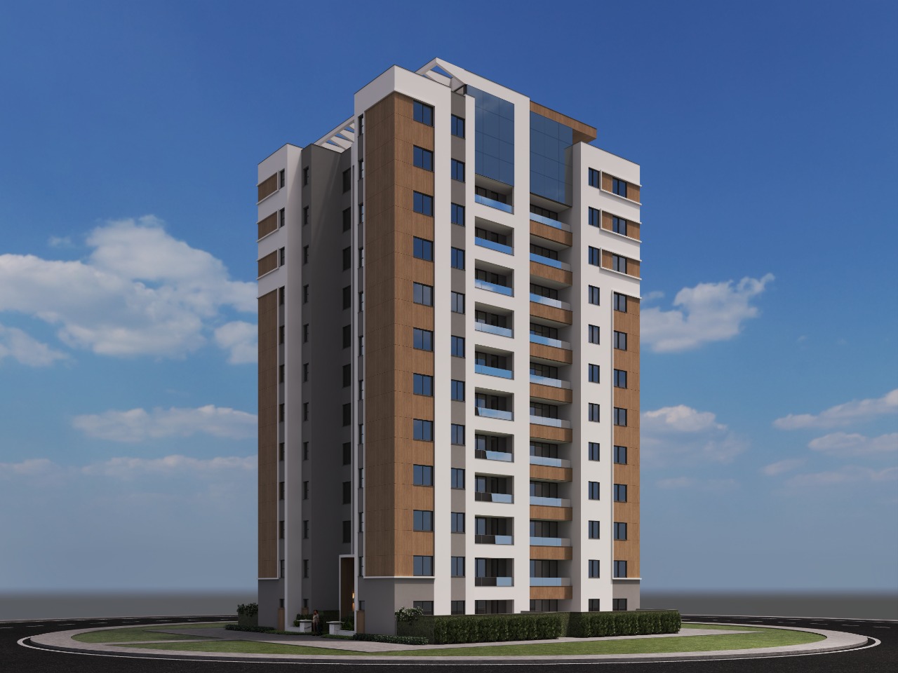 Edifício Safira Home