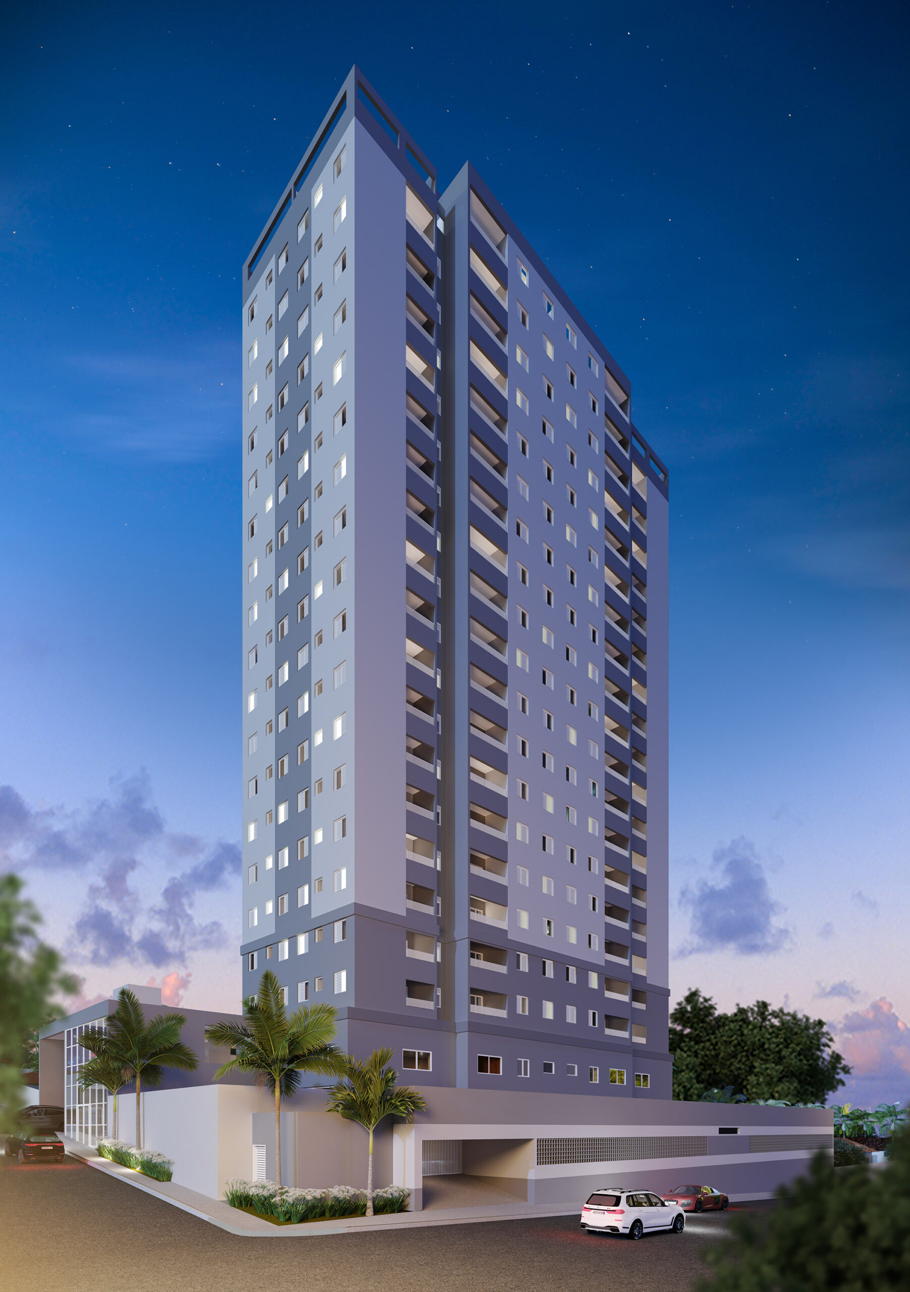 Edifício Raro Vila Isabel