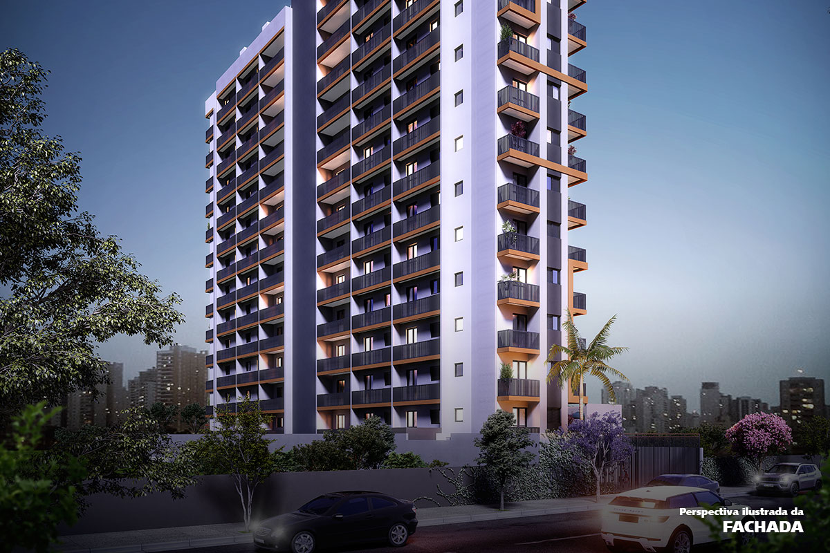 Edifício Mood Mooca