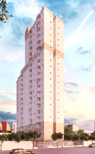 Edifício Jardins do Chão