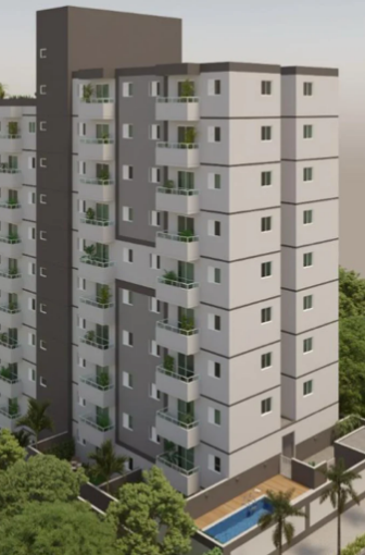 Edifício Jardins de Fornos