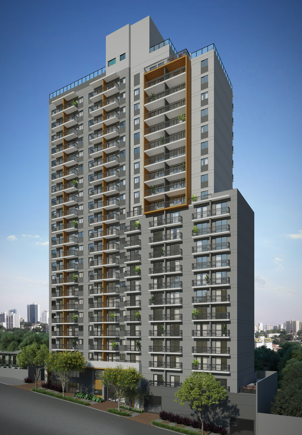 Edifício Mirus Vila Madalena