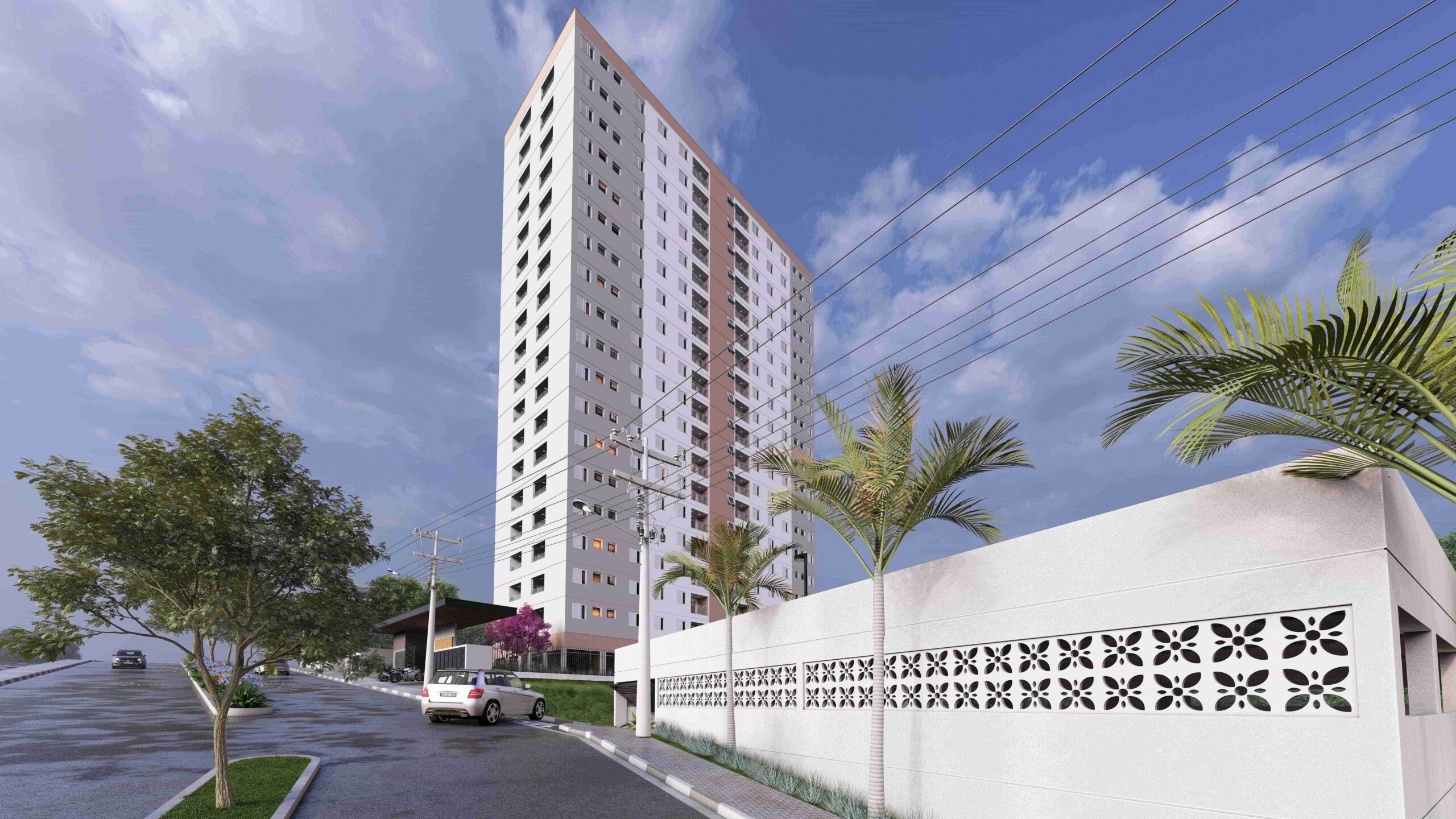 Edifício Sou Pleno Cotia